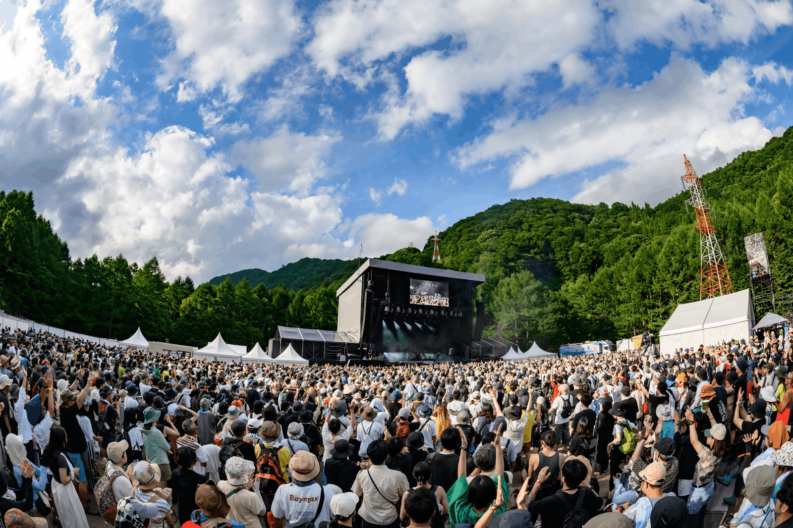 FUJI ROCK FESTIVAL