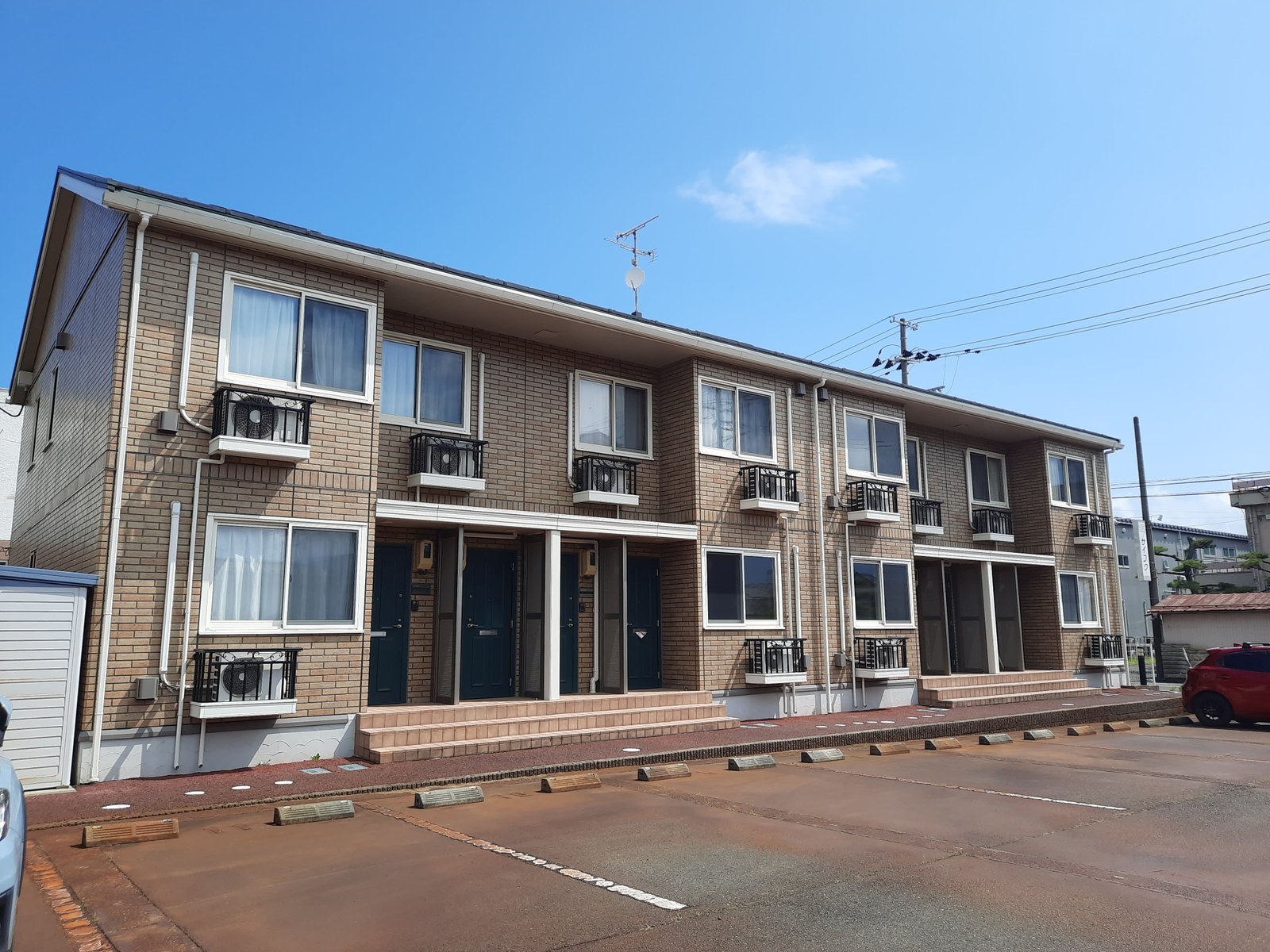 民宿外觀