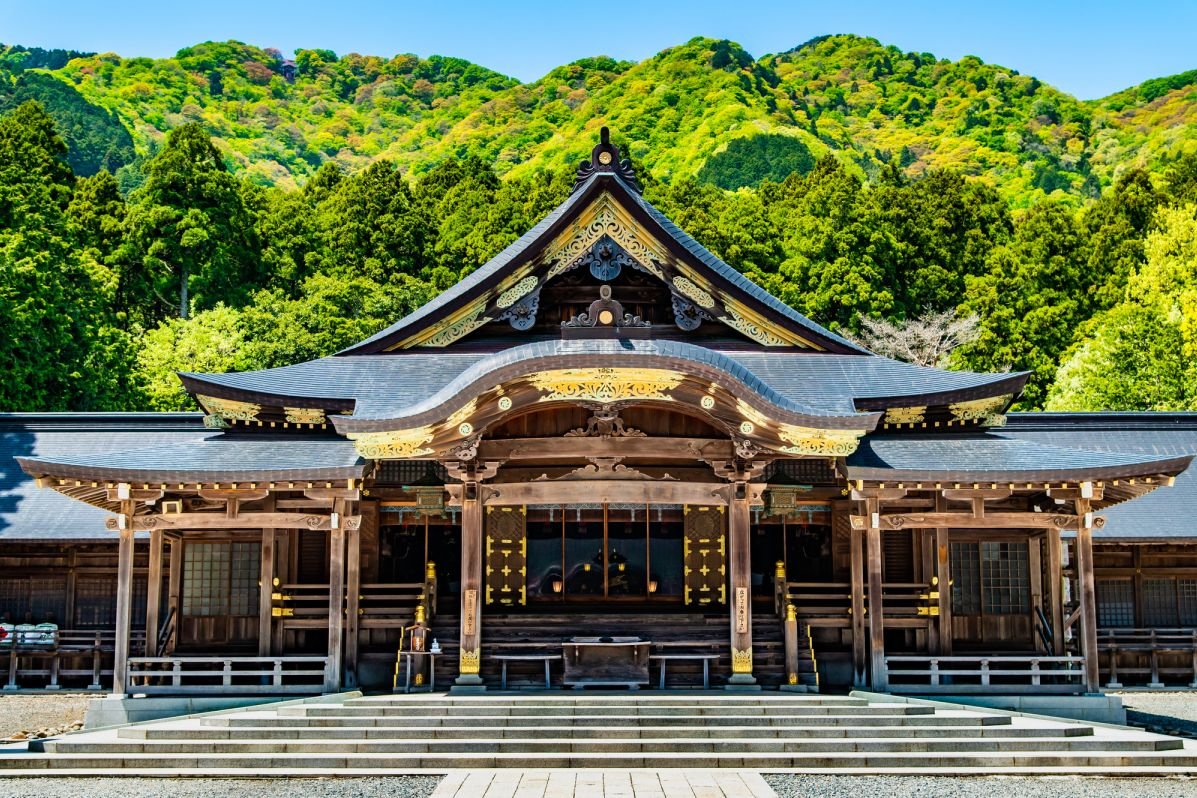 彌彥神社