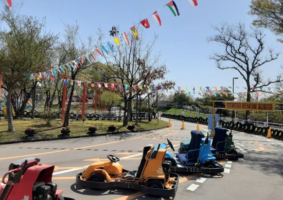 燕市交通公園